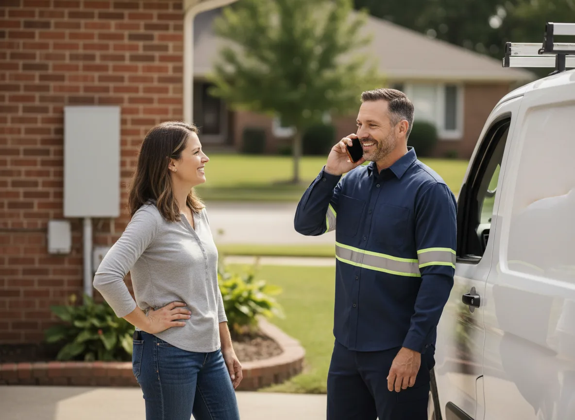 Electrical repair frequently asked questions in Heflin, AL